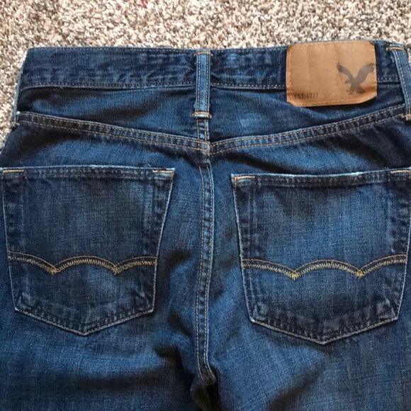 🍀 American Eagle Jeans (26/28) - Picture 4 of 5